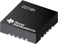 CC1101-͹ģ 1GHzƵշ