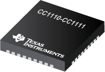 CC1110-CC1111- 1GHz MCU ͸ߴ 32kB Ƭϵͳ
