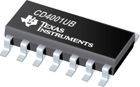 CD4001UB-CMOS · 2 