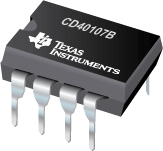 CD40107B-CMOS · 2 Ż/