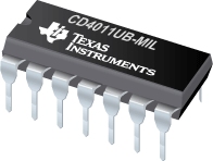 CD4011UB-MIL-CMOS · 2 