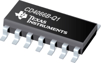 CD4066B-Q1- CMOS ·˫򿪹