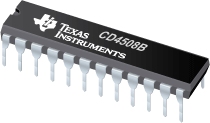 CD4508B-CMOS · 4 λ