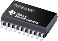 CD74HC688-高速 CMOS 逻辑 8 位幅度比较器