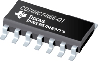CD74HCT4066-Q1- CMOS ߼·˫򿪹