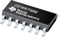 CD74HCT4066- CMOS ߼·˫򿪹