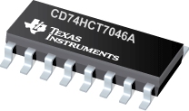 CD74HCT7046A- VCO ĸ CMOS ߼໷