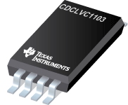 CDCLVC1103-Ͷ 1:3 LVCMOS ȳʱӻ