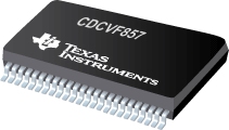 CDCVF857-2.5V ໷ DDR ʱ