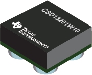 CSD13201W10-N ͨ NexFET?  MOSFET