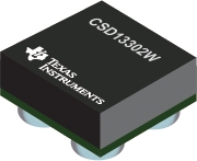 CSD13302W-CSD13302W 12V N ͨ NexFET?  MOSFET