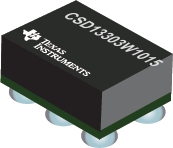 CSD13303W1015-N ͨ NexFET?  MOSFET