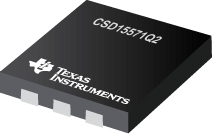 CSD15571Q2-20V N ͨ NexFET  MOSFETCSD15571Q2