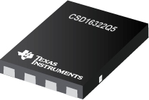 CSD16322Q5-N ͨ NexFET?  MOSFET