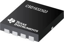 CSD16323Q3-N ͨ NexFET?  MOSFET