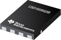 CSD16556Q5B-25V NexFET N ͨ MosFET