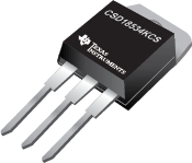 CSD18534KCS-60V N ͨ NexFET  MOSFETCSD18534KCS