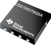 CSD18537NQ5A-60V N ͨ NexFET?  MOSFET