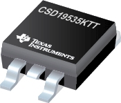 CSD19535KTT-CSD19535KTT 100V N ͨ NexFET  MOSFET