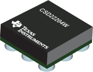 CSD22204W-CSD22204W 8V P ͨ NexFET?  MOSFET