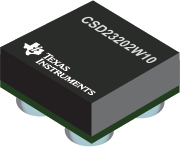CSD23202W10-CSD23202W10 12V P ͨ NexFET(TM)  MOSFET