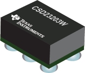 CSD23203W-CSD23203W8 V P ͨ NexFET?  MOSFET