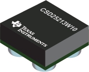 CSD25213W10-P ͨ NexFET?  MOSFETCSD25213W10