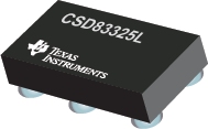 CSD83325L-CSD83325L˫· N ͨ NexFET?  MOSFET