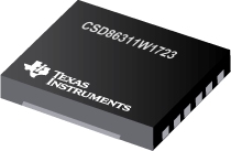 CSD86311W1723-˫· N ͨ NexFET?  MOSFET