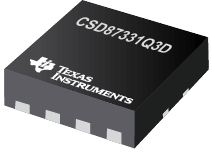 CSD87331Q3D-30V ͬѹ NexFET? Դ