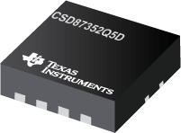 CSD87352Q5D-30V ͬѹ NexFET? Դ