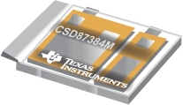 CSD87384M-ͬѹ NexFET Դ飬CSD87384M