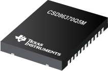 CSD96370Q5M-Ƶͬѹ NexFET? ʼ