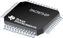DAC5675-EP-ǿͲƷ 14 λ 400Msps ģת