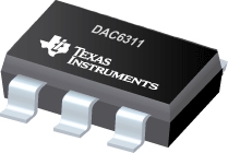 DAC6311- SC70 ĵ͹ʵͨ 1.8V  5.5V80mA8 λ10 λ 12 λ DAC