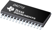 DAC715- 16 λ߽ӿڵ 16 λģת