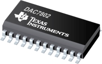 DAC7802-˫·Ƭ CMOS 12 λģת