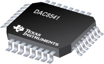 DAC8541- 1.8V ݲнӿں͹ѹĵ͹ 16 λģת