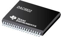 DAC8822-Dual, Parallel Input, 16-Bit, Multiplying Digital-to-Analog Converter