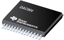 DAC904- 2mA  20mA ֮ 14 λ 165MSPS SpeedPlus(TM) DAC