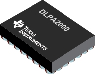 DLPA2000- DLP2010 (0.2 WVGA) DMD  PMIC/LED 