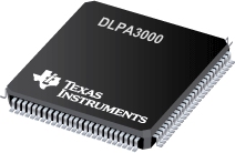 DLPA3000- DLP3010 (0.3 720p) DMD  PMIC/LED 