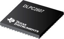 DLPC2607- DLP3000 DMD  DLP ֿDLPC2607