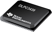 DLPC3439- DLP4710 (0.47 1080p) DMD  DLP ʾ