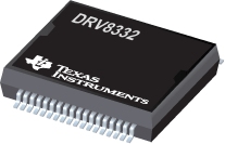 DRV8332-ӿܵ 13A ˢֱPWM 