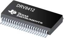 DRV8412-6A ˫·ˢʽֱ·˫PWM 