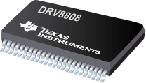 DRV8808- DC-DC תϵ