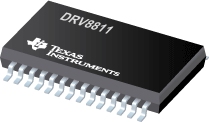 DRV8811-Ƭ 1/8 ΢ֶ 1.9A ˫Step/Dir 