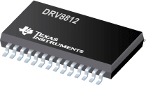 DRV8812- 4 ڵ 1.6A ˫PH/EN 