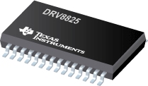 DRV8825-Ƭ 1/32 ΢ֶ 2.5A ˫Step/Dir 